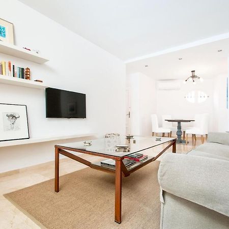 Genteel Home Maestranza Sevilla Bagian luar foto