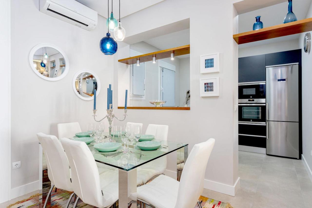 Genteel Home Maestranza Sevilla Bagian luar foto